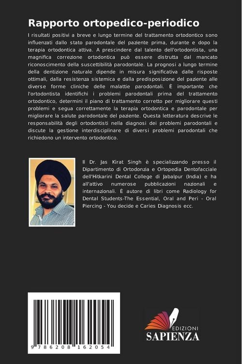Produktbild: Rapporto ortopedico-periodico