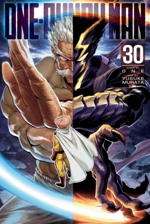 Produktbild: ONE-PUNCH MAN &ndash; Band 30 mit Sammelschuber