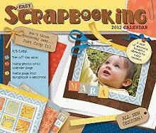 Produktbild: Easy Scrapbooking Calendar