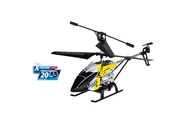 Produktbild: RC X-TREME Helicopter Long Fly , Revell Control Ferngesteuerter Hubschrauber
