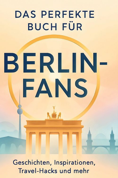 Produktbild: Das perfekte Buch f&uuml;r Berlin-Fans