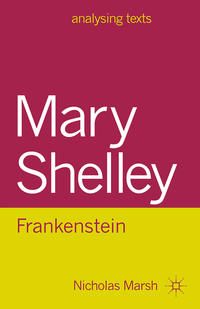 Produktbild: Mary Shelley: Frankenstein