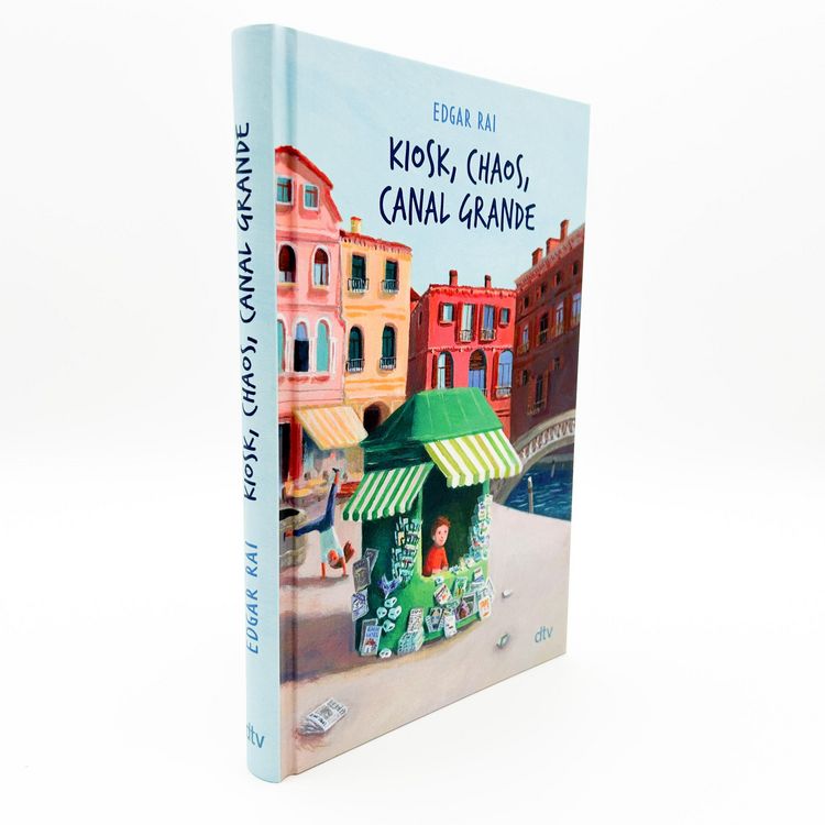 Produktbild: Kiosk, Chaos, Canal Grande
