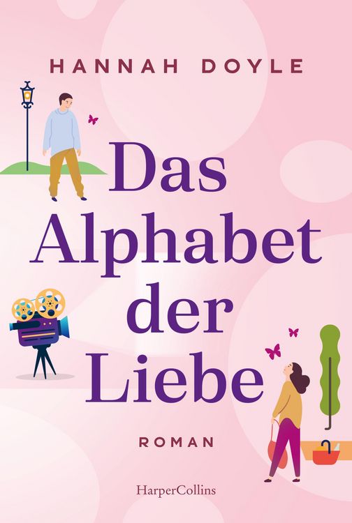 Produktbild: Das Alphabet der Liebe
