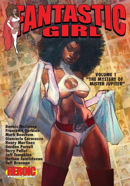 Produktbild: Fantastic Girl