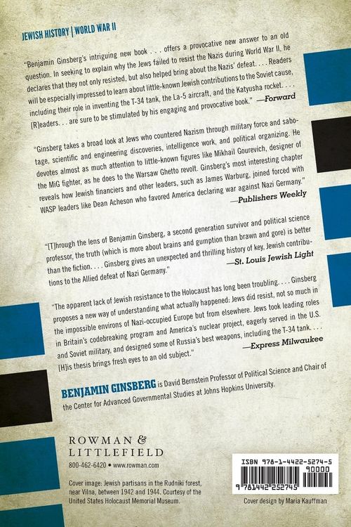 Produktbild: How the Jews Defeated Hitler