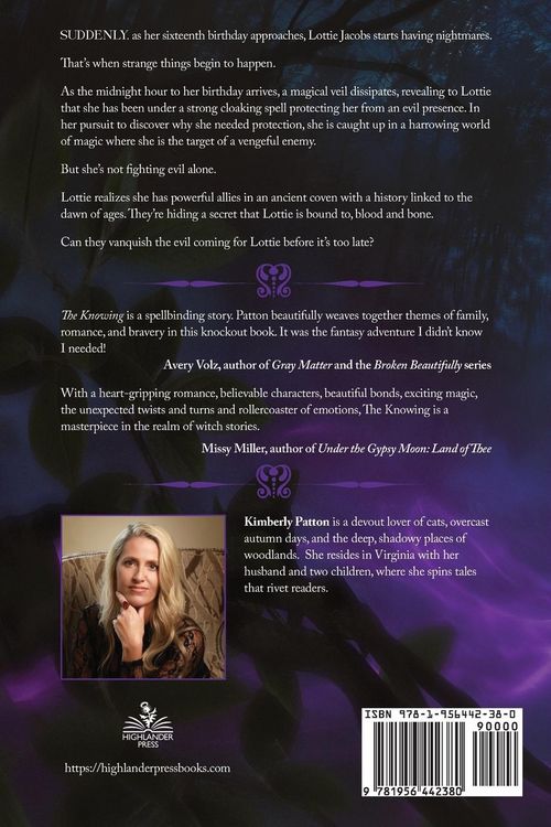 Produktbild: The Knowing