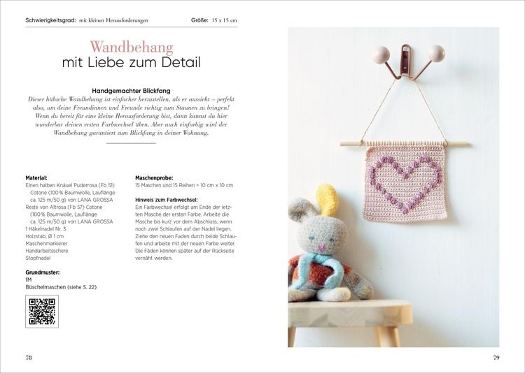 Produktbild: H&auml;keln lernen am Wochenende