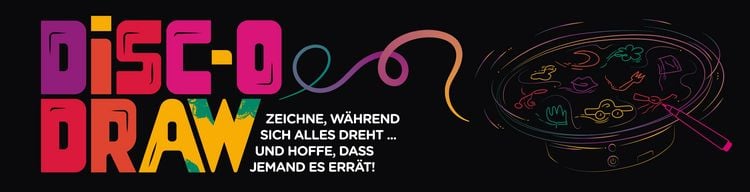 Produktbild: Disco Draw - Wer hat den Dreh raus?