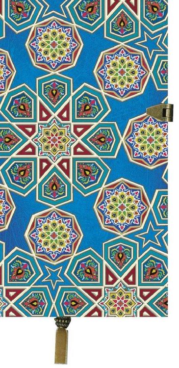 Produktbild: Cuaderno Las mil y una noches