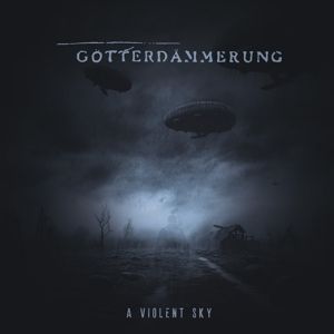 Produktbild: A Violent Sky (Purple Vinyl)