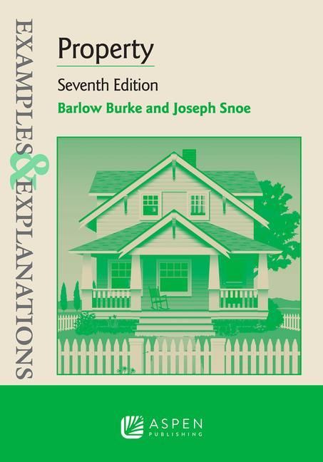 Produktbild: Examples & Explanations for Property
