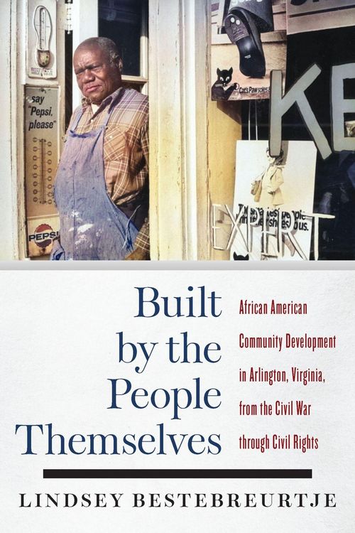 Produktbild: Built by the People Themselves