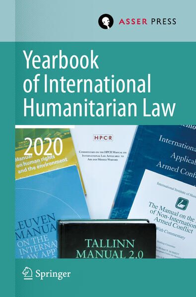 Produktbild: Yearbook of International Humanitarian Law, Volume 23 (2020)