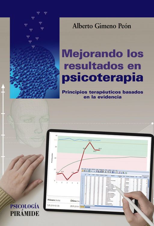 Produktbild: Mejorando los resultados en psicoterapia