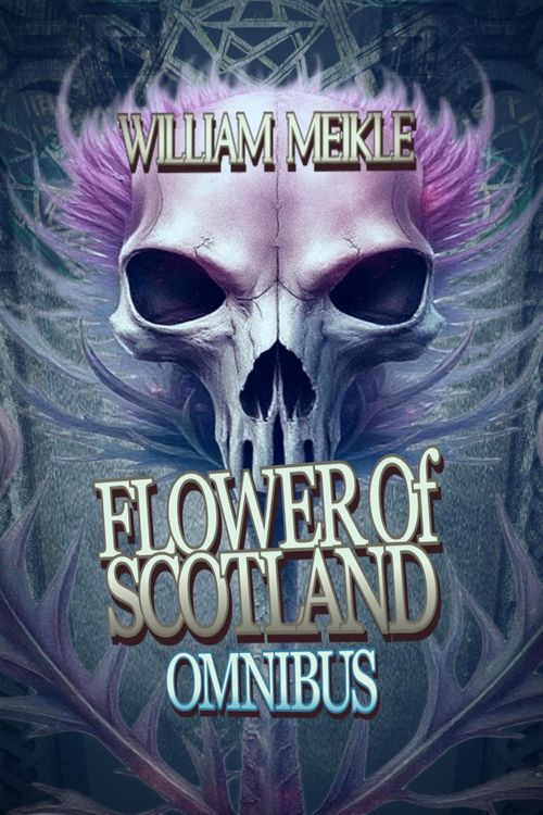 Produktbild: Flower Of Scotland - Omnibus