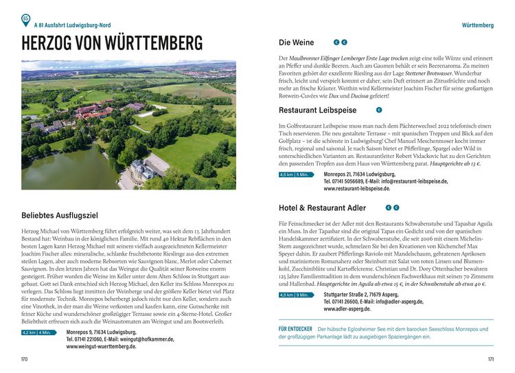Produktbild: N&auml;chste Ausfahrt: Weingenuss