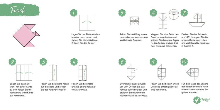 333 Origami – fein und floral