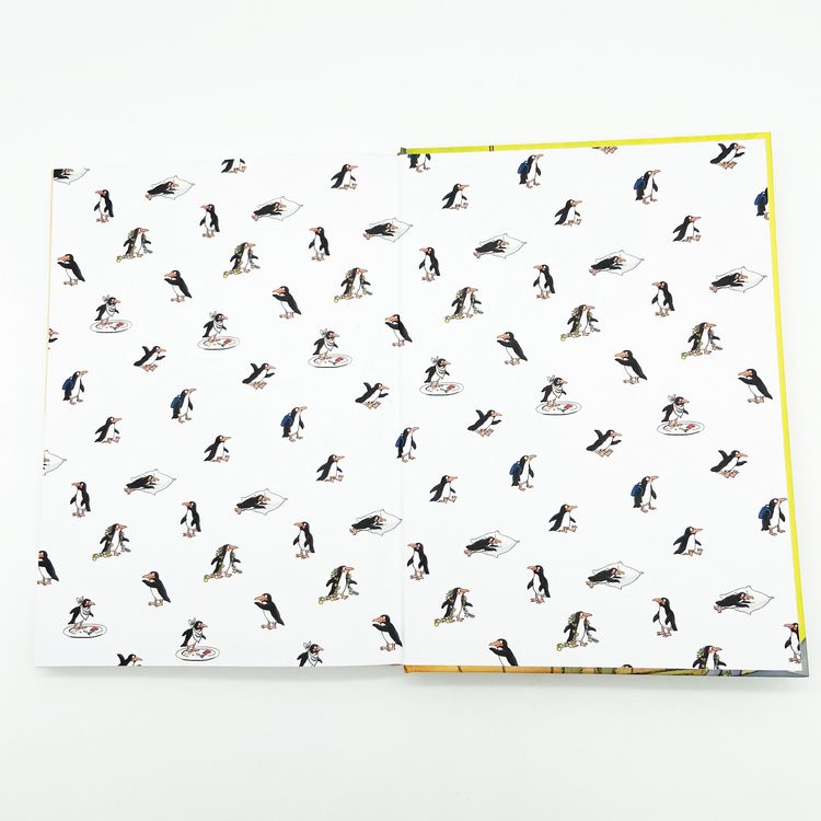 Produktbild: Einstein, der kleine Pinguin