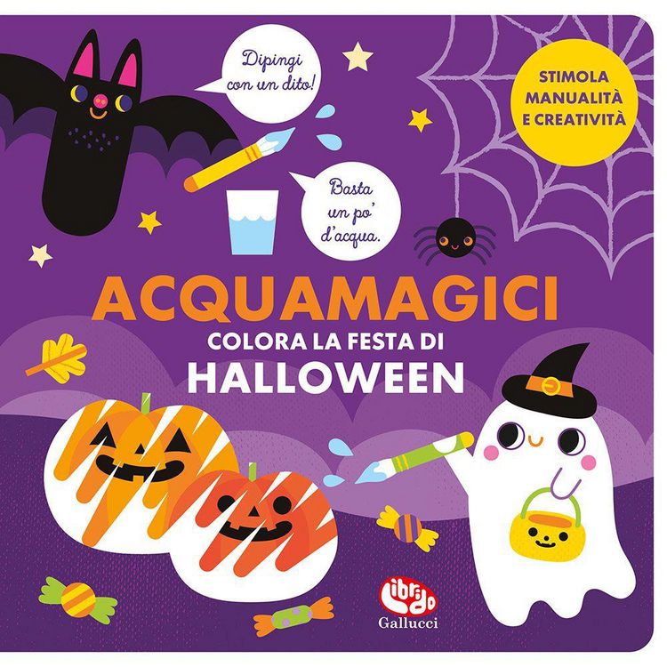 Produktbild: Colora la festa di Halloween. Acquamagici