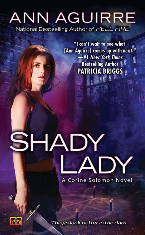 Produktbild: Shady Lady