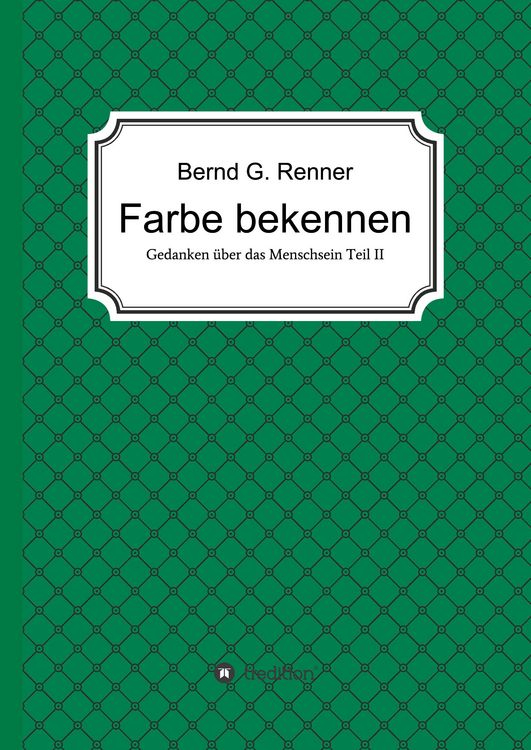 Produktbild: Farbe bekennen
