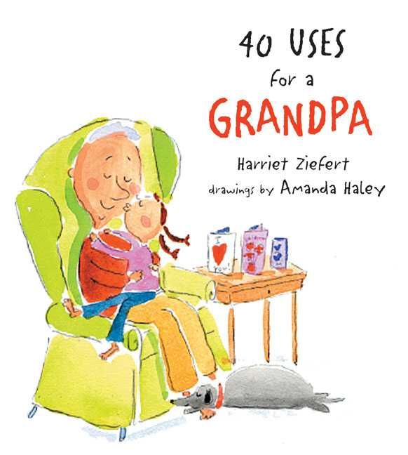 Produktbild: 40 Uses for Grandpa