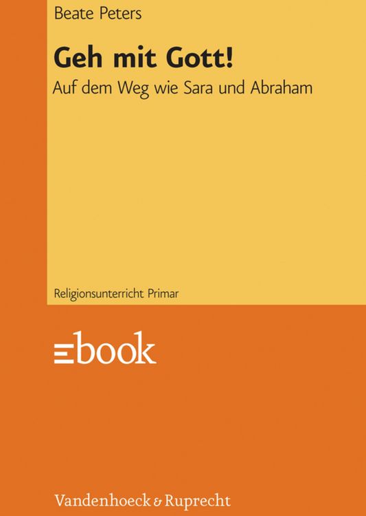 Produktbild: Geh mit Gott!