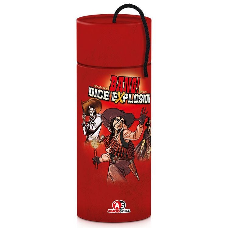 Produktbild: BANG! Dice Explosion (d)
