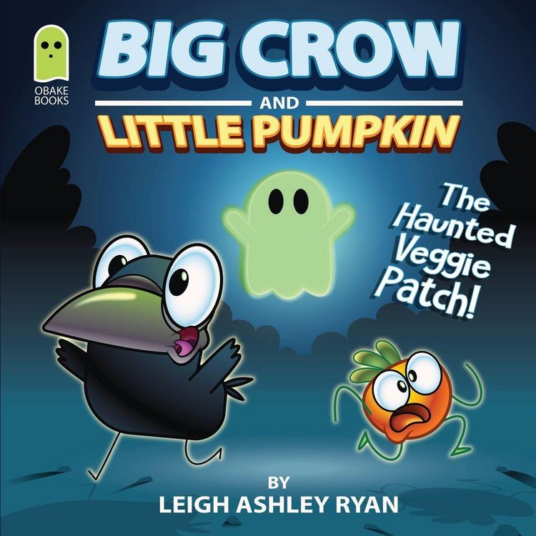 Produktbild: Big Crow and Little Pumpkin