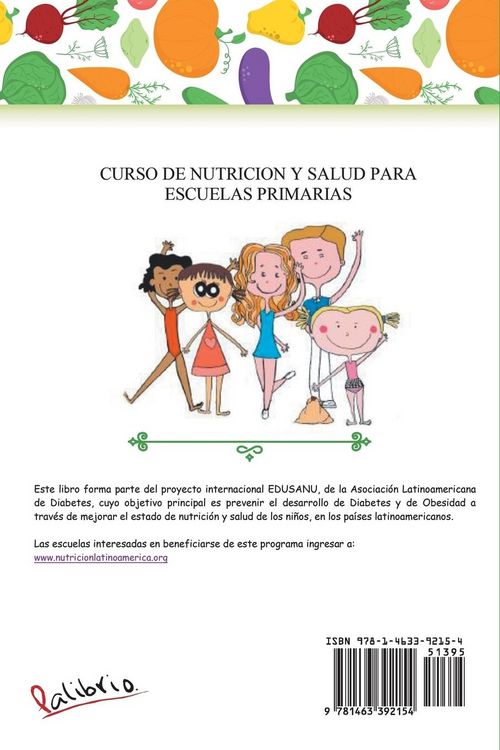 Produktbild: Curso de nutrici&oacute;n y salud para primero de primaria