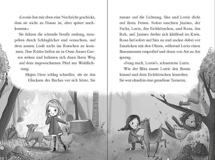 Produktbild: Sternenfreunde - Leonie und die Wildkatze