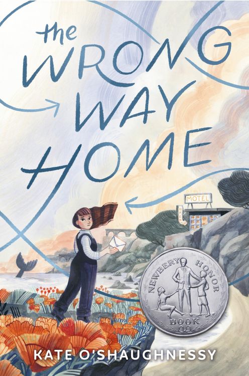 Produktbild: The Wrong Way Home