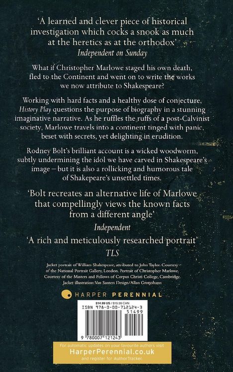 Produktbild: History Play