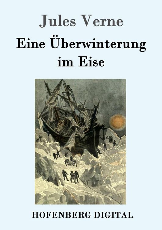 Produktbild: Eine &Uuml;berwinterung im Eise