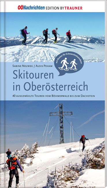 Produktbild: Skitouren in Ober&ouml;sterreich