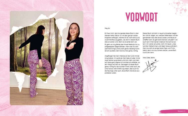 Produktbild: Glow up your life &ndash; Mal dich gl&uuml;cklich
