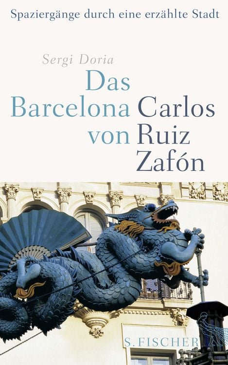 Produktbild: Das Barcelona von Carlos Ruiz Zaf&oacute;n