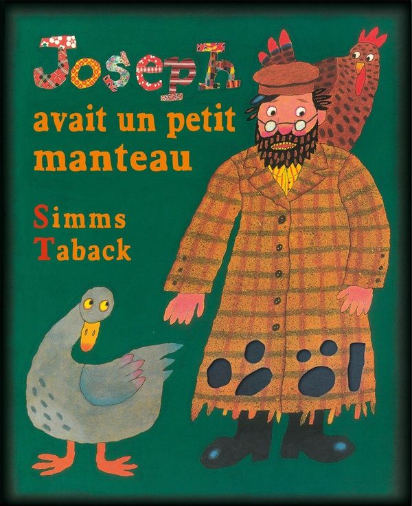 Produktbild: Joseph Avait un Petit Manteau