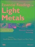 Produktbild: Essential Readings in Light Metals, Volume 2, Aluminum Reduction Technology