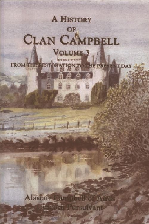 Produktbild: Campbell, A: History of Clan Campbell