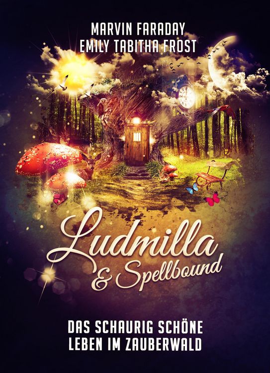 Produktbild: Ludmilla & Spellbound