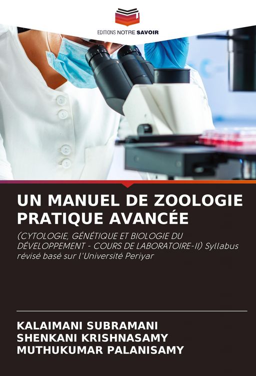 Produktbild: Un Manuel De Zoologie Pratique Avanc&eacute;e
