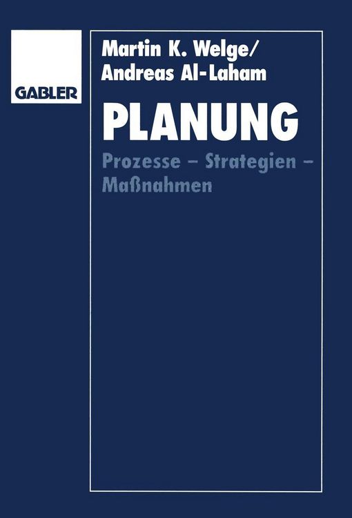 Produktbild: Planung