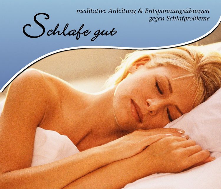 Produktbild: Schlafe gut
