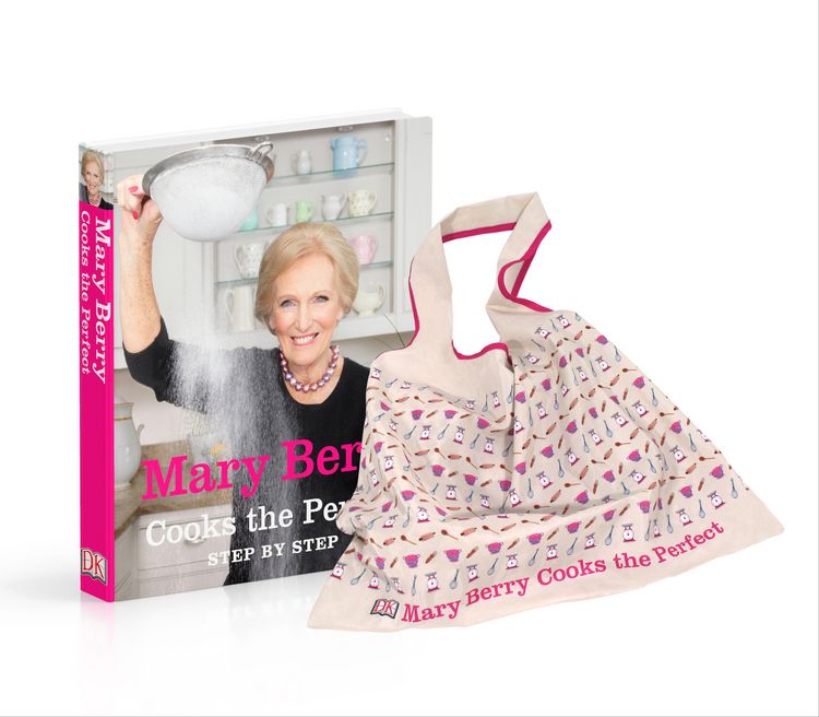 Produktbild: Mary Berry Cooks The Perfect