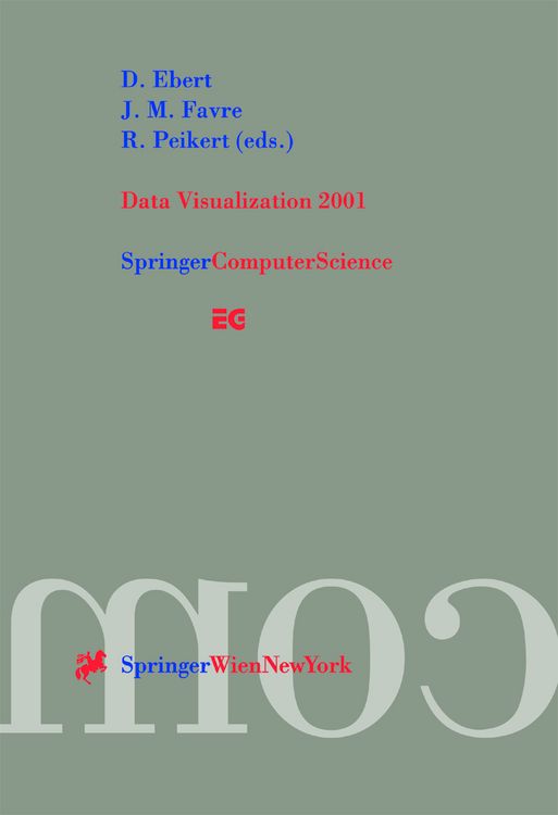 Produktbild: Data Visualization 2001