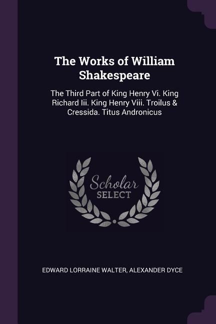Produktbild: The Works of William Shakespeare