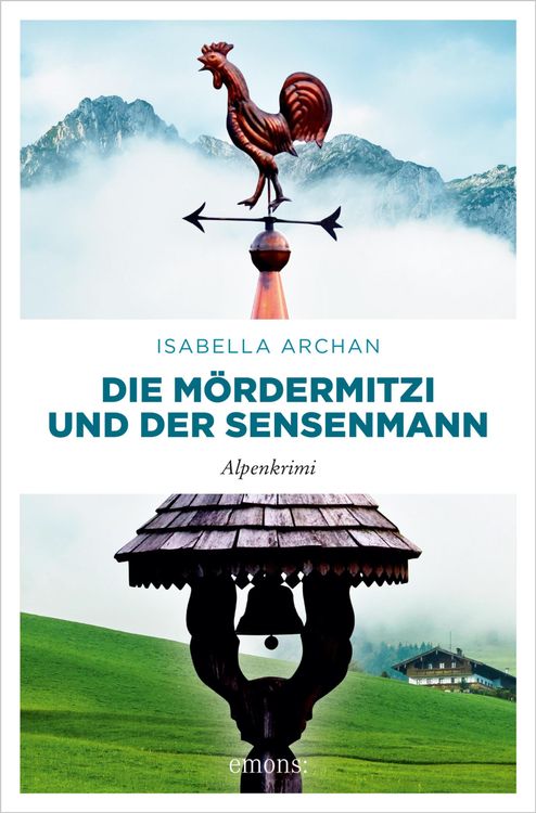 Produktbild: Die M&ouml;rderMitzi und der Sensenmann