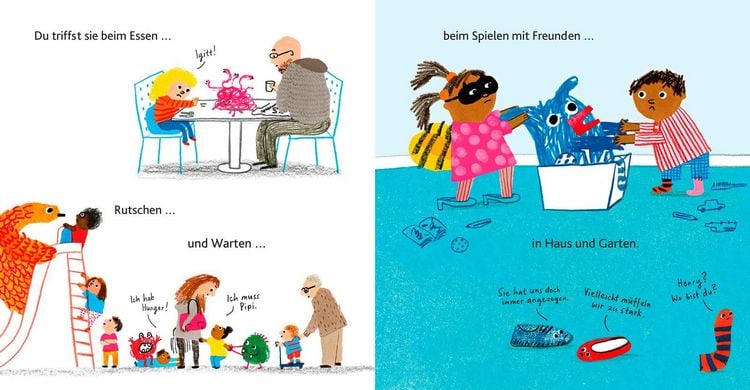 Produktbild: Geh weg, du Problem!
